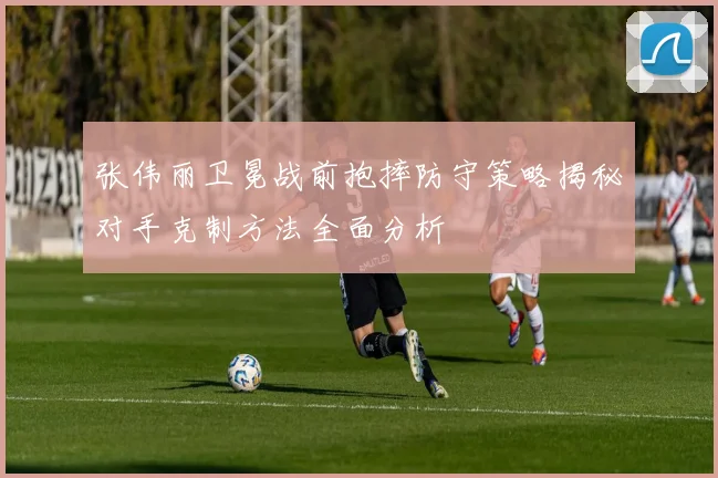 张伟丽卫冕战前抱摔防守策略揭秘对手克制方法全面分析