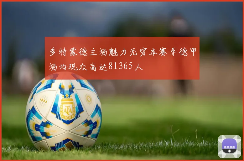 多特蒙德主场魅力无穷本赛季德甲场均观众高达81365人